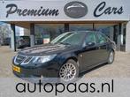 Saab 9-3 Sport Sedan 1.8t Intro Edition|AUtomaat|LPG-g3|word, 1998 cc, 4 cilinders, 150 pk, Zwart