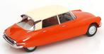 Citroen ID 19 1957 Oranje schaal 1/12 NOREV ref. 121580, Verzenden, Nieuw, 1:9 t/m 1:12, Auto