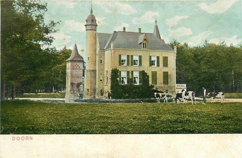 (388-020-017) Doorn, Verzamelen, Ansichtkaarten | Nederland, Utrecht, Ophalen of Verzenden