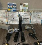 nintendo wii compleet met spellen, Dutchgameshop, Ophalen of Verzenden, Zo goed als nieuw, Dutchgameshop