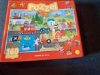 Puzzel 160 stukjes - Kinderpuzzel, Ophalen of Verzenden, Meer dan 50 stukjes, Zo goed als nieuw, 6 jaar of ouder