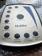 Hobby Caravan Bedieningspaneel SFE de Luxe 2007-2009, Caravans en Kamperen, Verzenden, Gebruikt