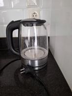 Waterkoker, Ophalen, Gebruikt