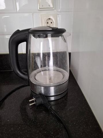 Waterkoker  beschikbaar voor biedingen
