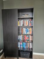 Besta kast 120x42x202, Huis en Inrichting, Kasten | Boekenkasten, Ophalen, Met deur(en), 100 tot 150 cm, 200 cm of meer