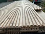 Eiken planken wand panelen te koop. Massief eiken., Minder dan 20 mm, Nieuw, Ophalen of Verzenden, Info@richwoods.nl