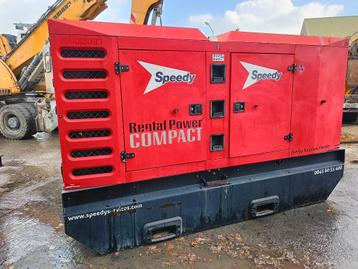 SDMO R220 C3 220 kva generator aggregaat 380V (bj 2015) beschikbaar voor biedingen