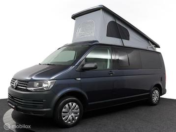 Volkswagen Transporter Buscamper 2.0TDI 115Pk Lang Inbouw ni beschikbaar voor biedingen