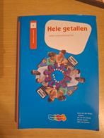 Jos van den Bergh - Hele getallen, Gelezen, Ophalen of Verzenden, Jos van den Bergh; Ortwin Hutten; Marc van Zanten; Petra van ...