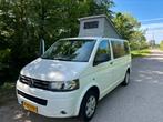 Volkswagen Transporter T5 Camper 7 persoons 2.0 TDI, Caravans en Kamperen, Campers, Volkswagen, Bus-model, Diesel, Tot en met 3