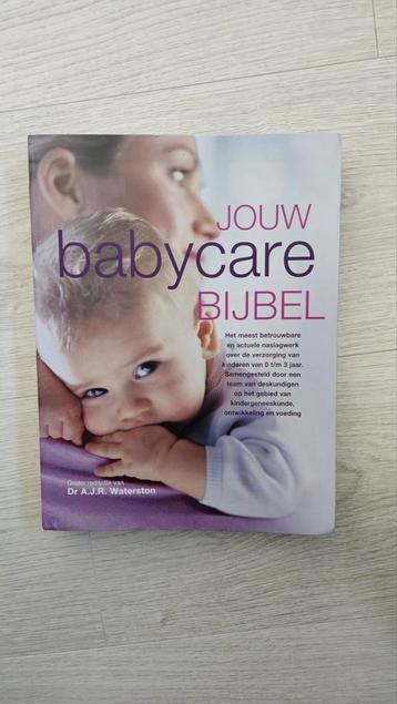 Jouw Babycare Bijbel