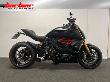 Ducati DIAVEL 1260 S (bj 2021) 3,298 km beschikbaar voor biedingen