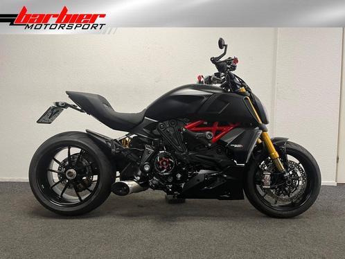 Ducati DIAVEL 1260 S (bj 2021) 3,298 km, Motoren, Motoren | Ducati, Bedrijf, Naked bike, meer dan 35 kW, 2 cilinders