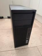 HP Z240 Werkstation, Computers en Software, Hp, Gebruikt, Ophalen of Verzenden, HDD