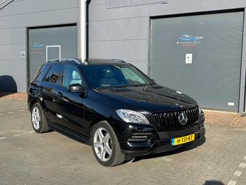 Mercedes-Benz M-Klasse 250 Bluetec 204PK 7G-TRONIC Plus beschikbaar voor biedingen