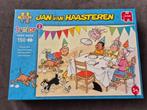 jan van haasteren junior puzzel, Hobby en Vrije tijd, Denksport en Puzzels, Ophalen of Verzenden, Minder dan 500 stukjes, Zo goed als nieuw