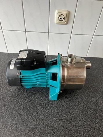 LEO 3.0 water pomp AJM75S . Zgan . beschikbaar voor biedingen