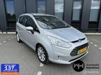 Ford B-Max 1.0 EcoBoost Titanium Navi, Verwarmde voorstoelen, Voorwielaandrijving, 101 pk, Gebruikt, Origineel Nederlands