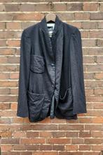 Isabel Marant Jasje Wol Mt 2, Kleding | Dames, Ophalen of Verzenden, Gedragen, Maat 36 (S), Zwart