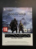 God of War Ragnarok PS5, Spelcomputers en Games, Games | Sony PlayStation 5, Nieuw, Ophalen of Verzenden