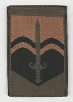 Embleem Nationaal Territoriaal Commando (GVT), Verzenden, Landmacht, Nederland, Embleem of Badge