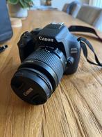 Canon EOS 2000D incl. draagtas, Ophalen, Spiegelreflex, Canon, Zo goed als nieuw