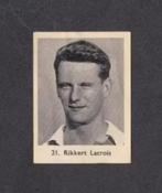 Voetbalplaatje Rikkert La Crois GVAV Go Ahead Veendam (21)., Ophalen of Verzenden, Zo goed als nieuw