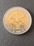 België. 2 Euro. Renovatie Atomium 2006, Postzegels en Munten, Munten | Europa | Euromunten, 2 euro, Ophalen of Verzenden, België