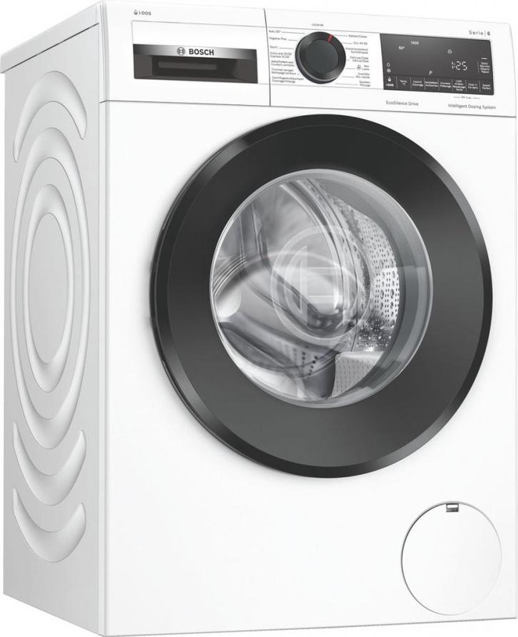 Bosch WGG244A2FG - Serie 6 - Wasmachine - Energielabel A, Witgoed en Apparatuur, Wasmachines, Nieuw, Voorlader, 8 tot 10 kg, 85 tot 90 cm