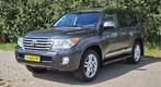 Toyota Land Cruiser V8 4.5 V8 D-4D EXECUTIVE Blind Van ZEER, Auto's, Euro 5, Gebruikt, 8 cilinders, Diesel