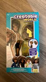 Mattel Creatable world starter pack nrfb, Ophalen of Verzenden, Nieuw, Barbie