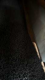 Coupon zwart Dik tapijt 7x4m restanten vloerbedekking nieuw!, Huis en Inrichting, Stoffering | Vloerbedekking, Ophalen, Zwart