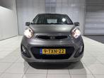 Kia Picanto 1.2 CVVT ExecutiveLine AUTOMAAT, Navigatie, clim, Auto's, Euro 5, Gebruikt, 4 cilinders, 850 kg