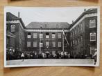 ansicht FOTOKAART KAMPEN Kazerne Militair van Heutsz 1947, Ophalen of Verzenden, 1940 tot 1960, Overijssel