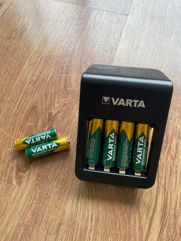 VARTA batterij oplader