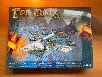 The Lord Of The Rings - Race To Mount Doom beschikbaar voor biedingen
