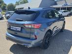 Ford Kuga 2.5 PHEV ST-Line X 225pk | Black Pack | Sync 3 Nav, Gebruikt, Euro 6, 4 cilinders, Blauw