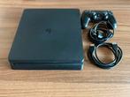 PlayStation 4 Slim Edition, Spelcomputers en Games, Spelcomputers | Sony PlayStation 4, Ophalen of Verzenden, Met 1 controller