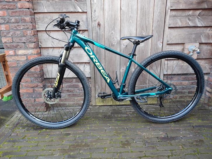 Super mooie Orbea MX20 29" mountainbike framemaat ML, Fietsen en Brommers, Fietsen | Mountainbikes en ATB, Zo goed als nieuw, Overige merken