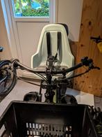 Bobike GO Mini - Marshmallow Mint Fietszitje, Bo-Bike, Voetsteuntjes, Ophalen of Verzenden, Zo goed als nieuw