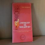 Menslief, Ik hou van jou, Boeken, Ophalen of Verzenden, Gelezen