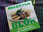 RECEPTENBLOK, Ophalen of Verzenden, Zo goed als nieuw, Vegetarisch