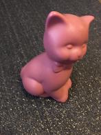 Aardewerk kat, Ophalen of Verzenden, Zo goed als nieuw, Dier