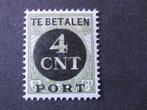 plaatfout 57 op port 65 , ongebruikt., Verzenden, T/m 1940, Postfris