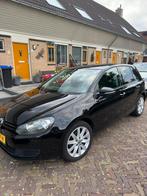 Volkswagen Golf 1.4 16V 59KW 5D 2009 Zwart, Voorwielaandrijving, 4 cilinders, Zwart, 1117 kg