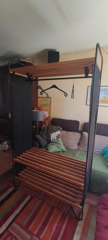 Garderobekast van IKEA