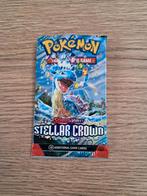 Stellar Crown mystery pack, Ophalen of Verzenden, Zo goed als nieuw, Meerdere kaarten, Foil