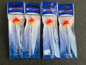 adv 120 / NIEUW set 4 inline foreldobbers PALADIN beschikbaar voor biedingen