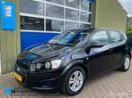Chevrolet Aveo 1.2LT|Keurige auto|Cruise Control|Airco|5-DRS, Euro 5, Gebruikt, 4 cilinders, 1039 kg