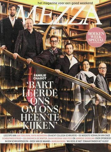 MEZZA - Boekenweek Special - 9 & 10 maart 2024. beschikbaar voor biedingen
